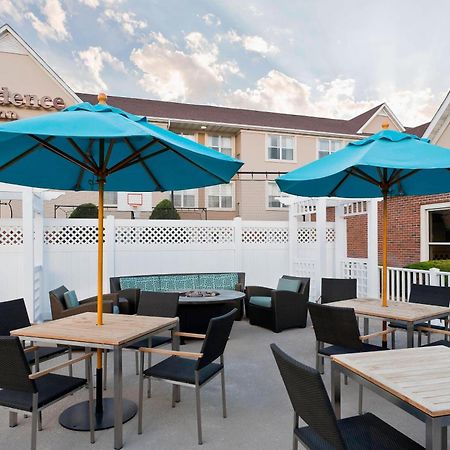 Residence Inn By Marriott Amarillo Restaurante foto