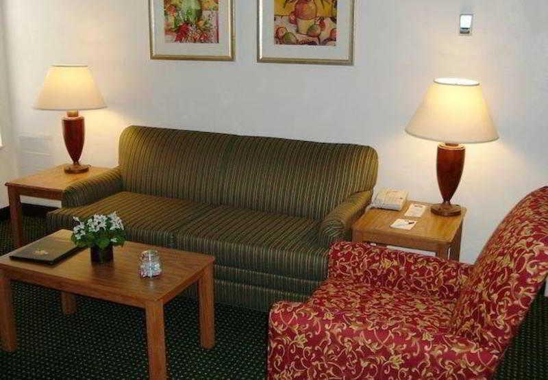 Residence Inn By Marriott Amarillo Quarto foto